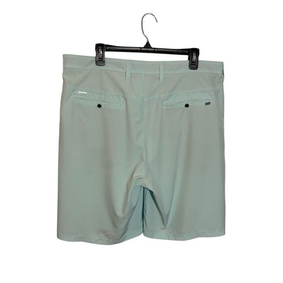 Hurley Phantom light aqua performance shorts - 36 - Picture 5 of 7